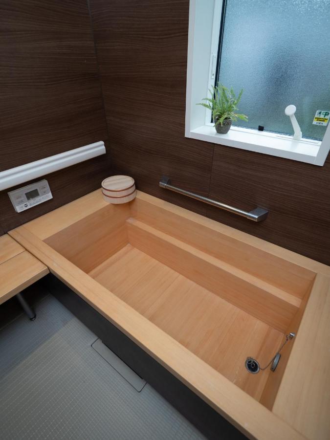 Kamakura International House Japanese-Style Room W Shower Toilette - Vacation Stay 11630 Exterior photo